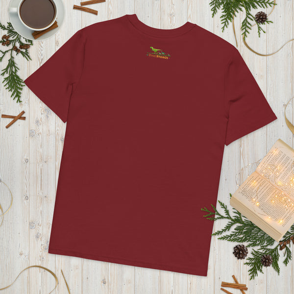 DinoStorus Logo Women's Organic Cotton T-Shirt