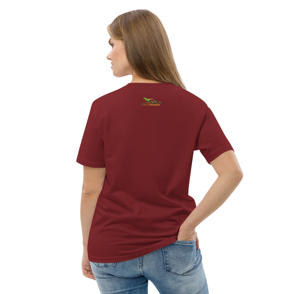 DinoStorus Logo Women's Organic Cotton T-Shirt