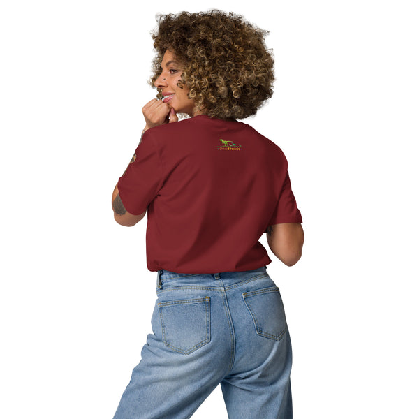 DinoStorus Logo Women's Organic Cotton T-Shirt