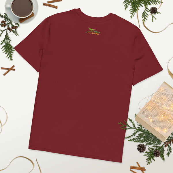 DinoStorus Logo Women's Organic Cotton T-Shirt