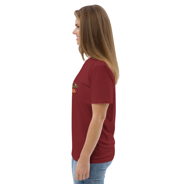 DinoStorus Logo Women's Organic Cotton T-Shirt