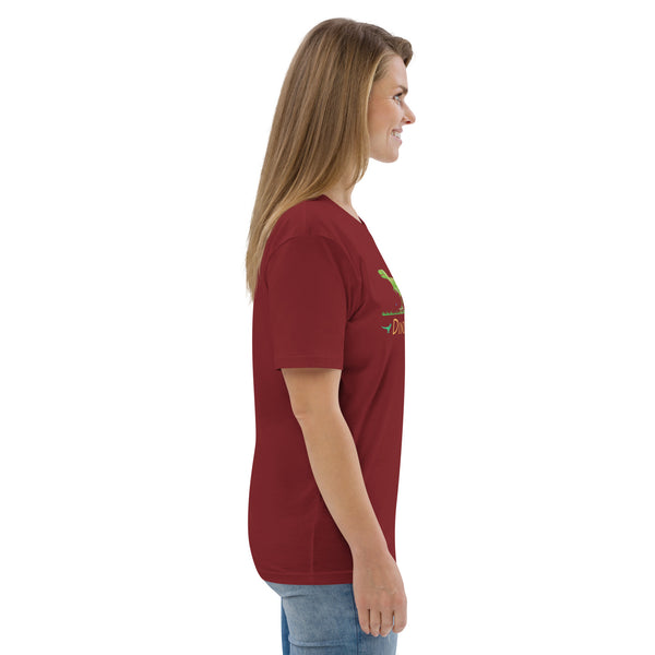 DinoStorus Logo Women's Organic Cotton T-Shirt