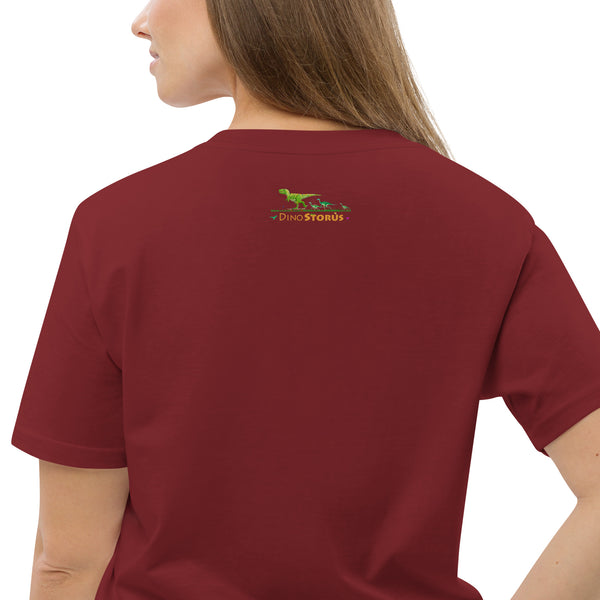 DinoStorus Logo Women's Organic Cotton T-Shirt