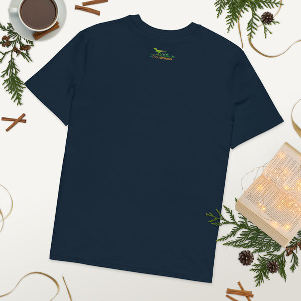 DinoStorus Logo Women's Organic Cotton T-Shirt