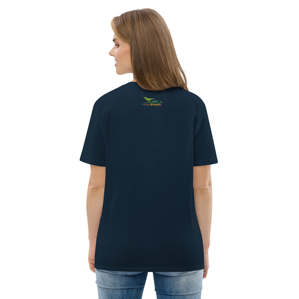 DinoStorus Logo Women's Organic Cotton T-Shirt