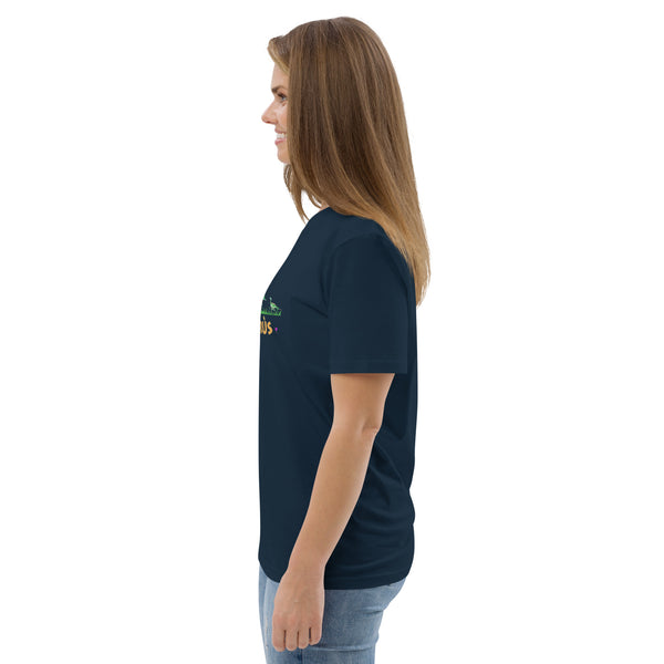 DinoStorus Logo Women's Organic Cotton T-Shirt