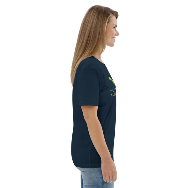 DinoStorus Logo Women's Organic Cotton T-Shirt