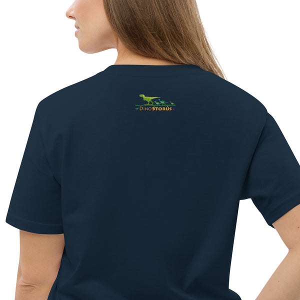 DinoStorus Logo Women's Organic Cotton T-Shirt