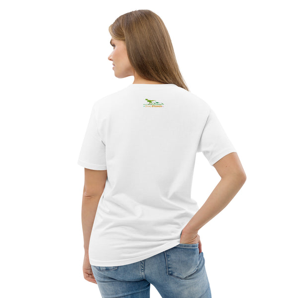 DinoStorus Logo Women's Organic Cotton T-Shirt