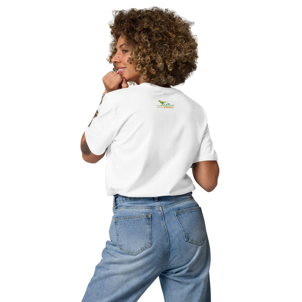 DinoStorus Logo Women's Organic Cotton T-Shirt