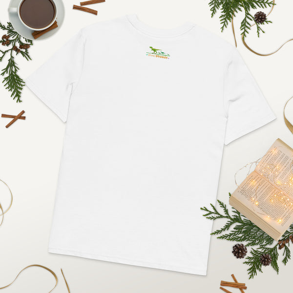 DinoStorus Logo Women's Organic Cotton T-Shirt
