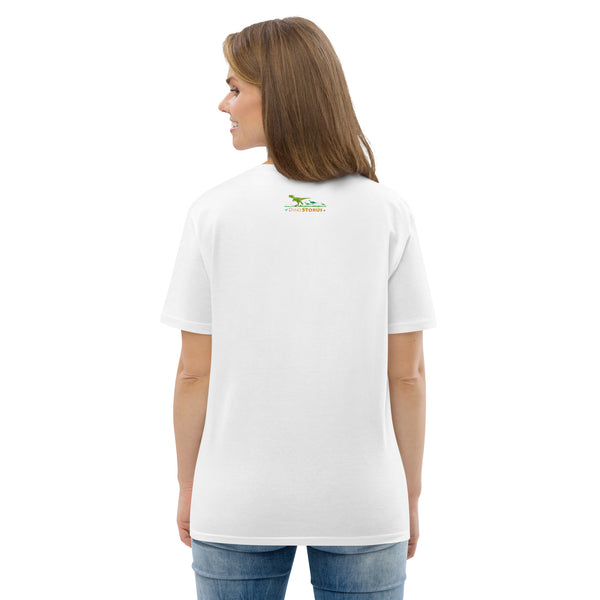 DinoStorus Logo Women's Organic Cotton T-Shirt