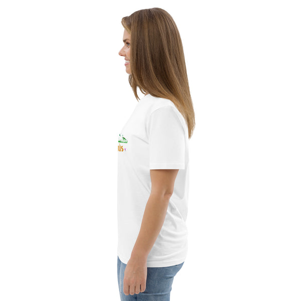 DinoStorus Logo Women's Organic Cotton T-Shirt