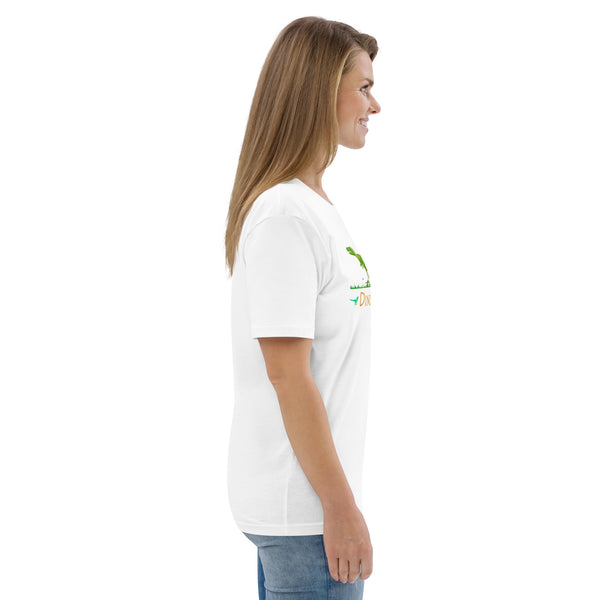 DinoStorus Logo Women's Organic Cotton T-Shirt