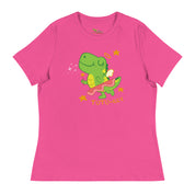 Tutu Rex Women's Cotton T-Shirt