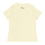 T-Rex and Kittens Frendz Women's Cotton T-Shirt