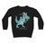 Lil'Fairy T-Rex Kids Cotton Sweatshirt