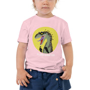 Floss-O-Raptor Kid's Cotton T-Shirt