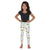 Butterflies and Dragonflies Girls Leggings