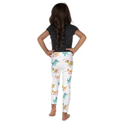 Chic Dino Friends Girls Leggings