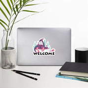 Mommy Dinosaur Sticker